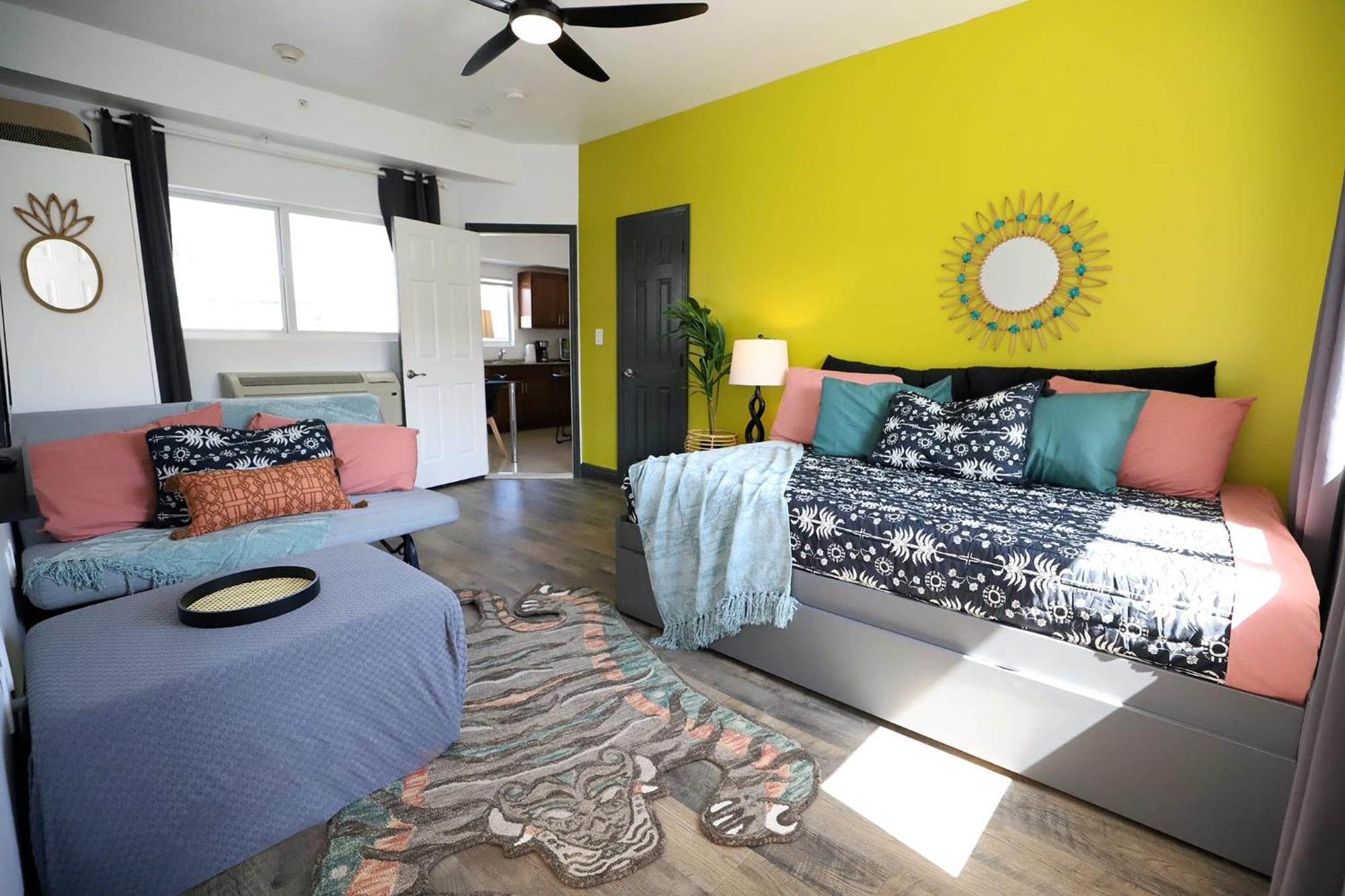 North Beach Steps To Sea Miami Apartment With Free Parking Family And Pet Friendly 마이애미 비치 외부 사진
